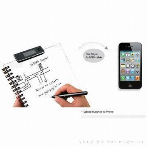 PDA Input Devices/Digital Pen/Stylus Pen for iPhone Input and Free Application in App Store